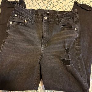 Cat and jack girls jeans